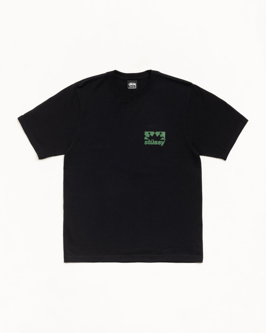 BOX CROWN TEE