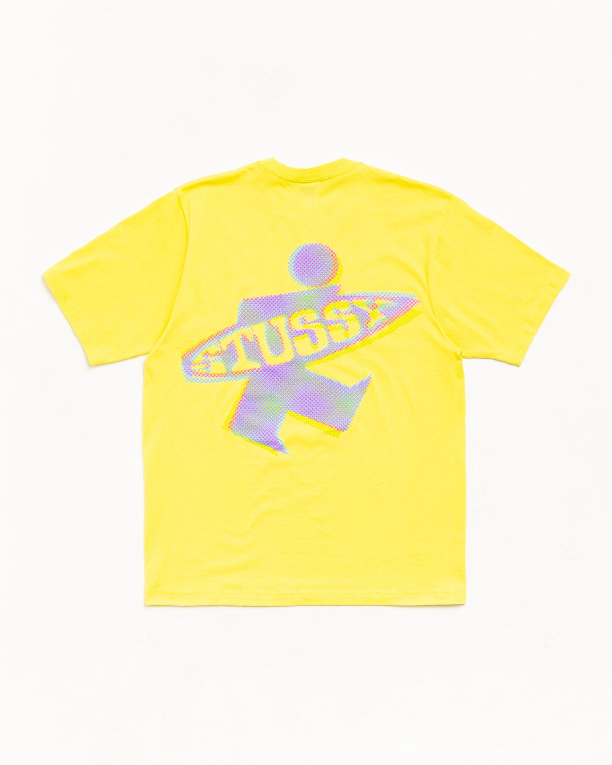 DOT SURF PUFF PRINT TEE