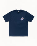 DOT SURF PUFF PRINT TEE
