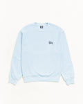 BASIC STÜSSY CREW GARMENT DYED