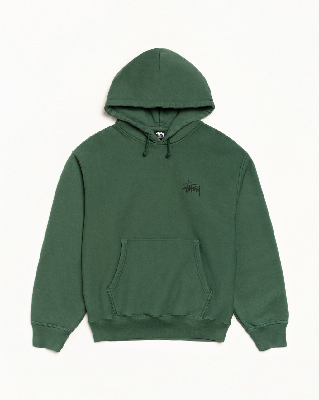 BASIC STÜSSY HOODIE