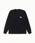 BASIC STÜSSY LS TEE