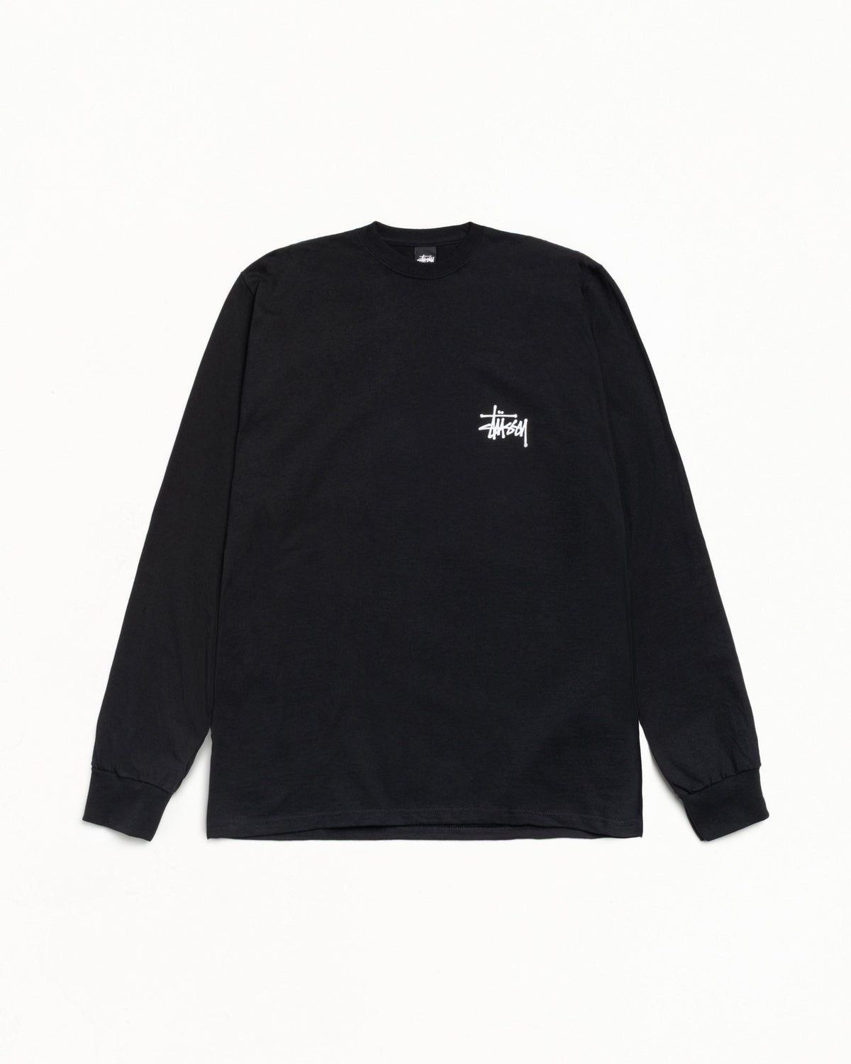 BASIC STÜSSY LS TEE
