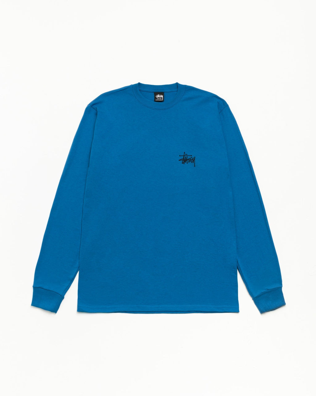 BASIC STÜSSY LS TEE
