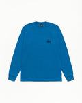 BASIC STÜSSY LS TEE