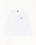 BASIC STÜSSY LS TEE